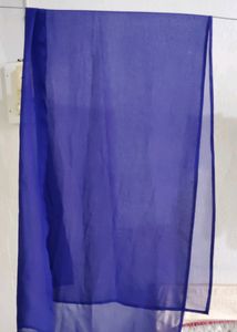 Blue Dupatta