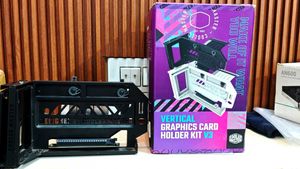 Cooler Master Vertical Graphics Card Holder Kit V3