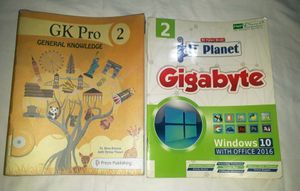 2nd Class Books
