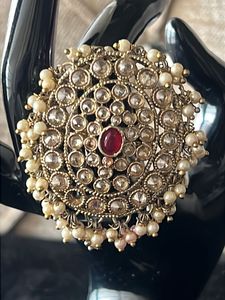 Exquisite Statement Ring
