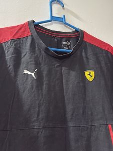 Puma Ferrari T-Shirt