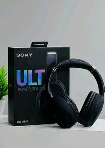 SONY | ULT POWER SOUND Headphones
