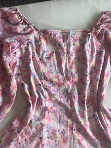 AND Floral Top