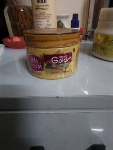 Professional Gold Cleansing Milk,scrub&amp; face pack