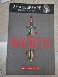 Shakespeare Macbeth Student's Edition