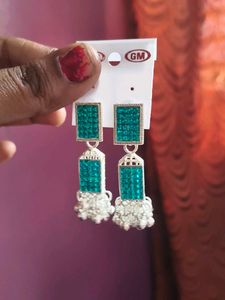 🪩 disco jhumka buy 1 get 2sets( stud freee choice