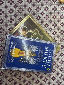 Sudha Murty Books - 2 Book