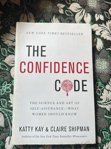 The Confidence Code - New York Times Bestseller