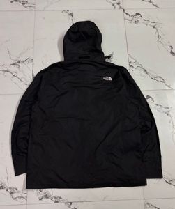 The North Face Black Hooded Jacket