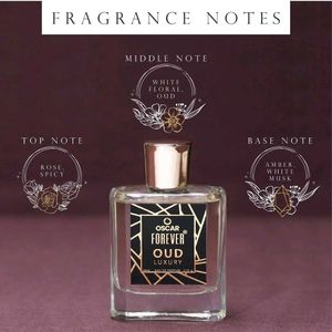 Forever OUD Luxury Unisex EDP 100ML @ 99/-