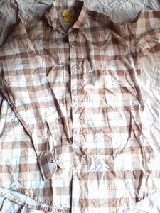 Iconic Checked Men's Shirt