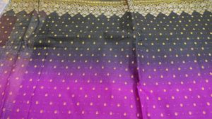 Pure Cotton Saree(new With Tag)