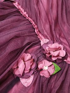 PARTYWEAR CUSTOMIZED DRESS