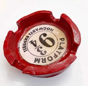 Platform 9 3/4 Ashtray