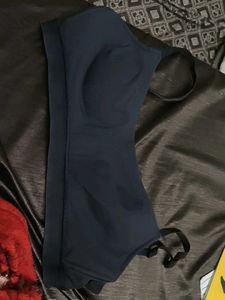 Comfortable Padded Sports Bra