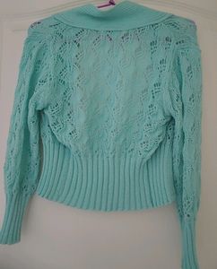 Shrug/ cardigan