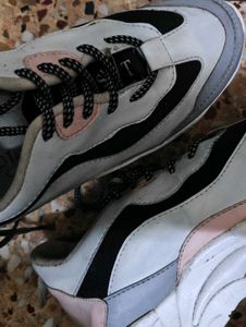 Stylish Chunky Sneakers