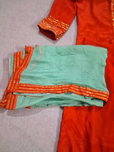 Elegant Maroon Kurta