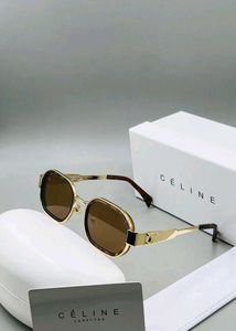 Celine Oval Sunglasses