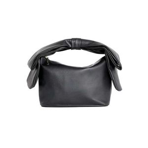 Myglamm Black Bow Hand Bag Big Spacious