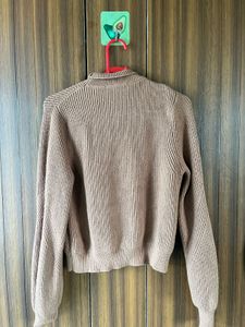 Cozy Turtle Neck  ZARA Sweater