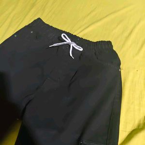 BLACK Y2K KOREAN PANT 🖤