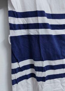 Striped Casual Dress