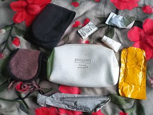 British White London pouch