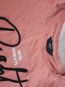 T-shirt_ Casual_ Women _ Girls_ Size -32