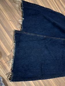Dark Wash Denim Jeans