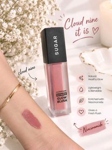 SUGAR Cloud Nine Glow Blush