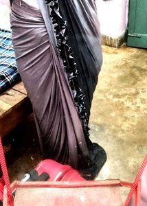 ready to wear saree