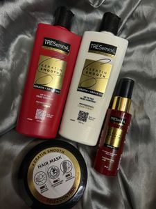 TRESemme Keratin Smooth Set