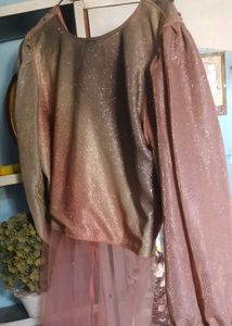 Sparkling Lehenga Choli Set