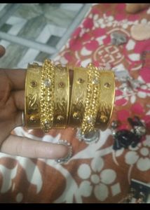 Golden Bangels