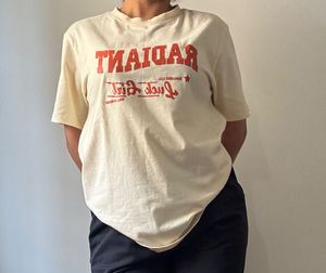 Radiant Graphic Print T-Shirt