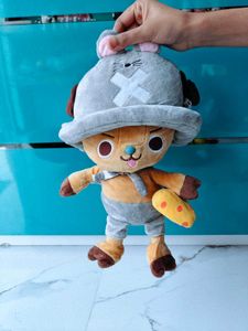 One Piece Tony Chopper Plushie