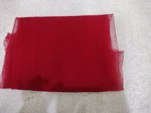 Red Net Fabric ❤️ NEW