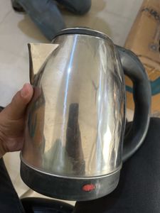 Scarlett Unused Kettle Around 2 Litre