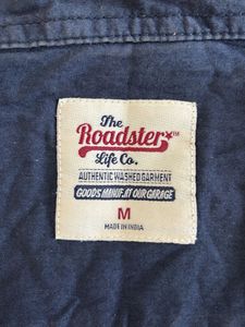 The Roadster Life Co. Men's shirt