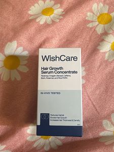 WishCare Hair Growth Serum