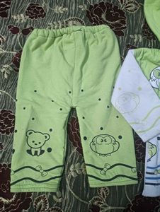 Cute Baby ☃️☃️Outfit Set