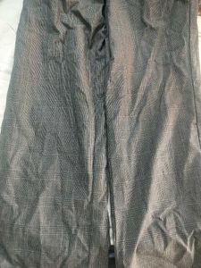 Women's Plaid Trousers