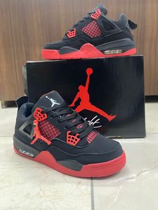 Air Jordan 4 Sneakers