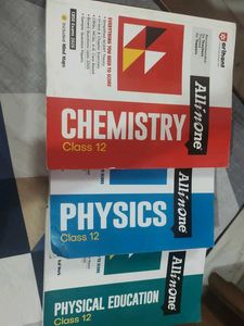 Arihant All in One Class 12 Books Set