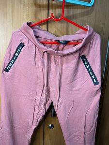 Pink Women Jogger
