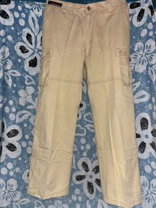 Men's baggy Cargo Pant