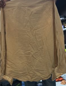 Khadi Linen Original Max Shirt 40 Size