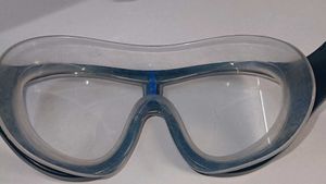 Blue Swiming glass for men