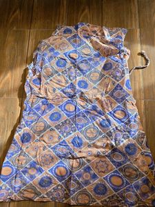 Boho Printed Kurta